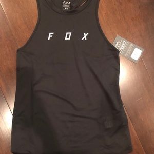 Fox flex air tank